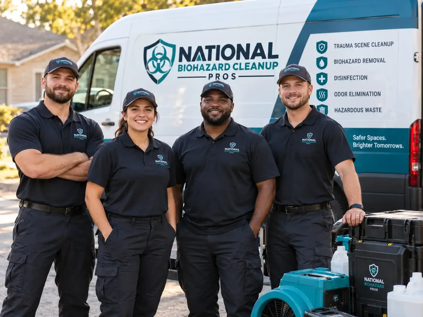 Biohazard Cleanup company in Hawi, HI